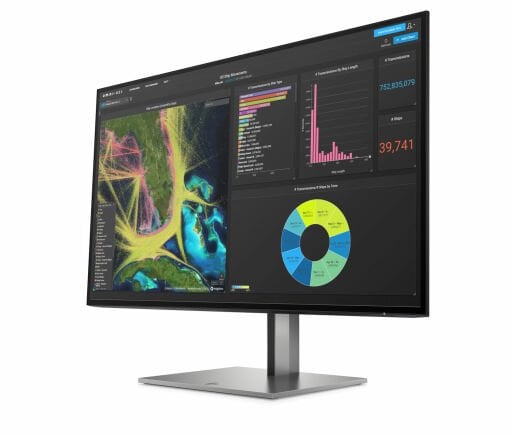 HP Profesyonel Monitörler